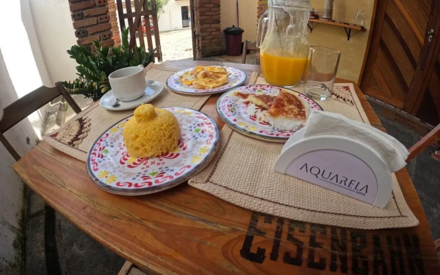 Aquarela Suítes Atins