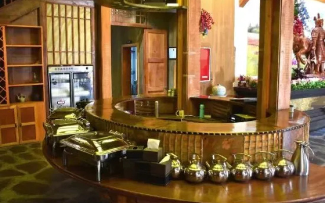 Shanbara Homestay (Daocheng Yading Visitor Center)