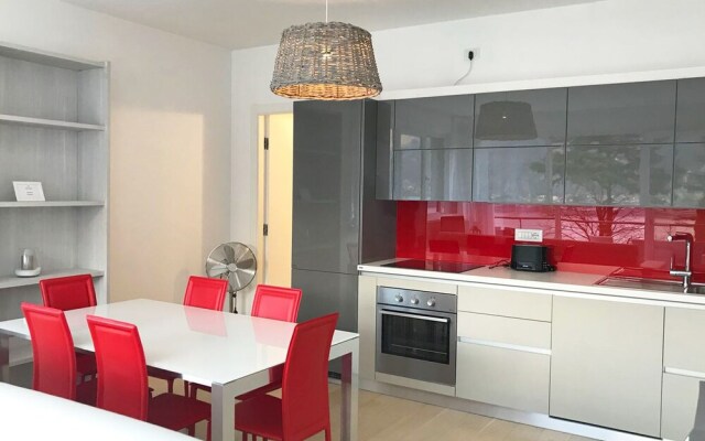 Baia Blu Luxury Apartments with Pool