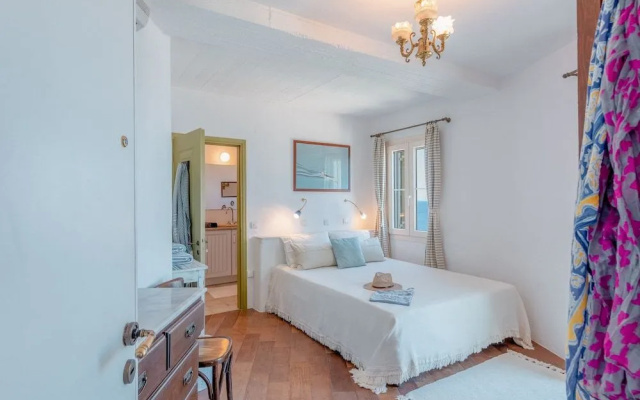 Panasea Villa Naxos