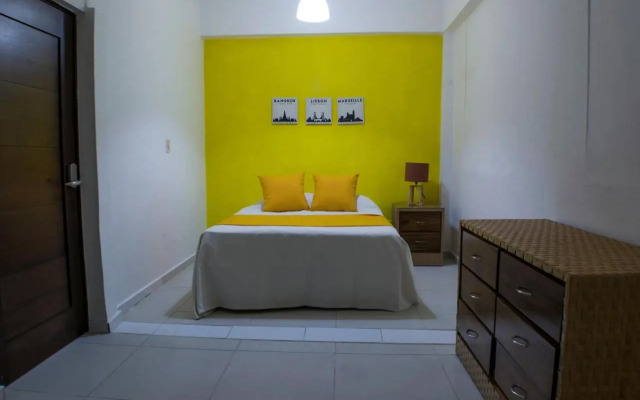 Malecon Rooms Y