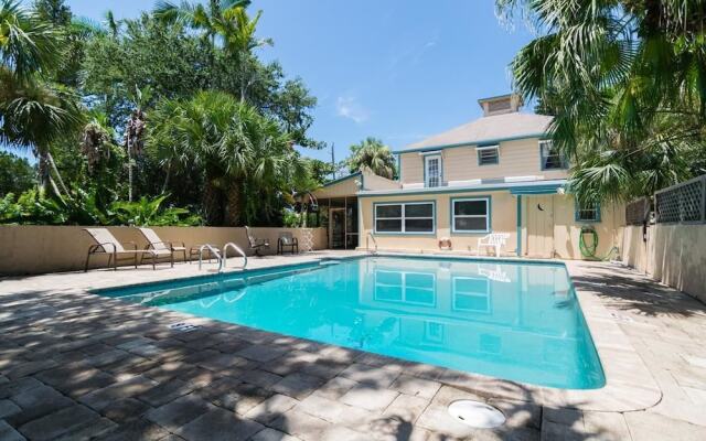 Captain Billy Fulford Home by RedAwning
