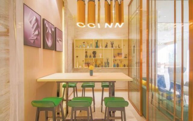 City Comfort Inn (Zhaoqing Sihui Times Square)