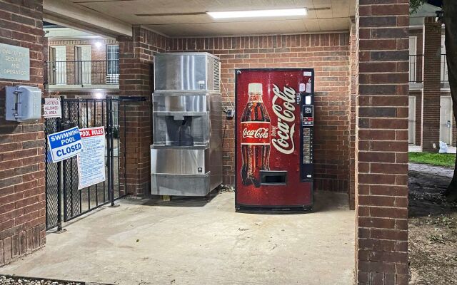 Rodeway Inn San Angelo