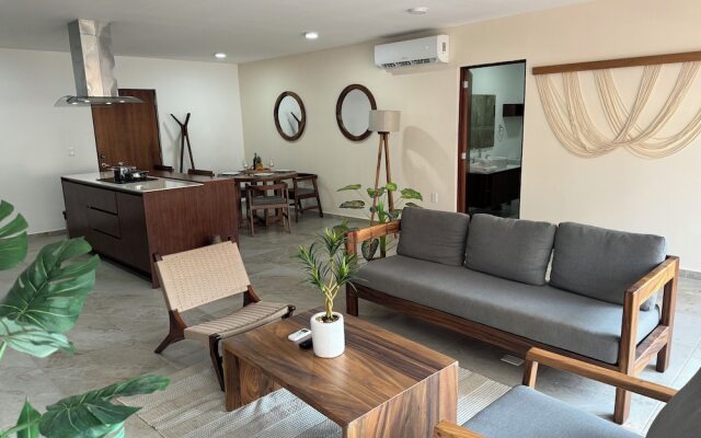 Nabani Condominios T1