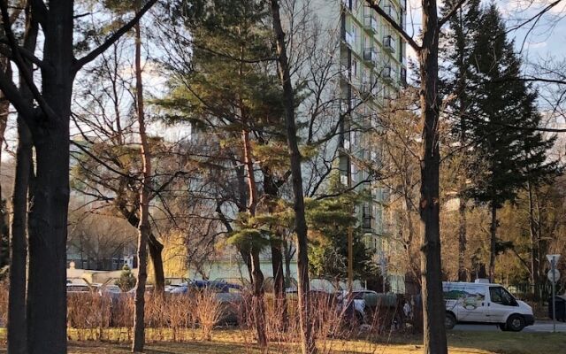 Apartman Sever Hroncova