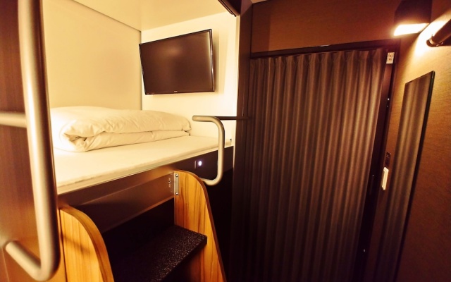 global cabin Hamamatsu – Guest Rooms – Hamamatsu