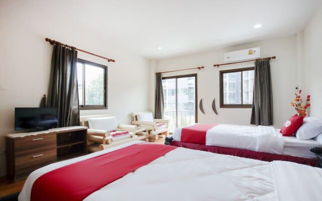 Oyo 888 Apinyas Place Karon