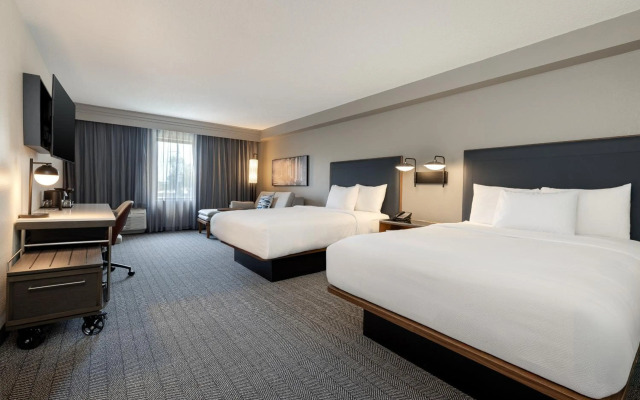 Courtyard by Marriott North Charleston Airport/Coliseum