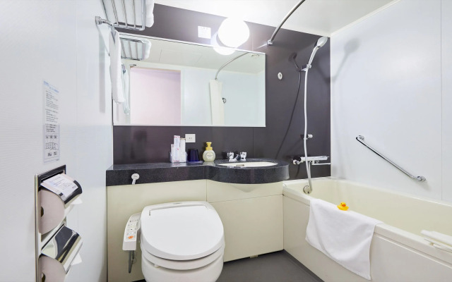 Hotel Wing International Kobe Shin-Nagata Ekimae