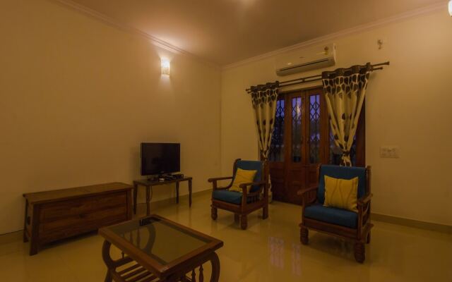 OYO 14861 Home Elegant 3BHK Villa Marra