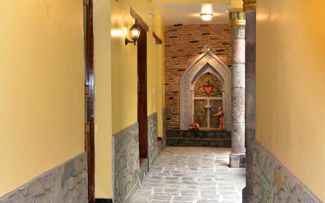 Hotel La Basílica Quito
