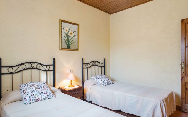 Pleasant Holiday Home in Gerona With Swimming Pool