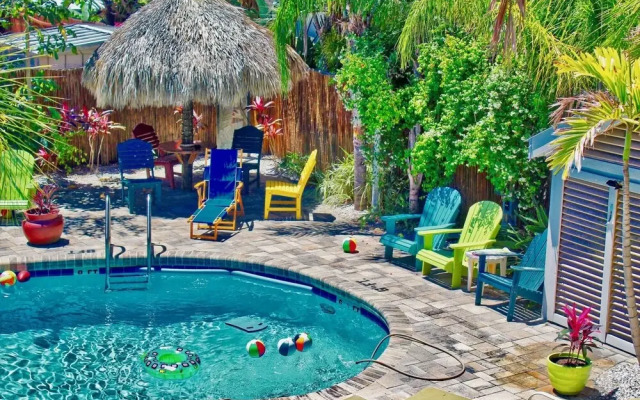 Coconut Grove Beach Resort Suite 3