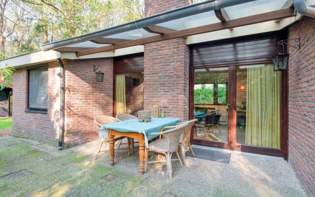 Cozy Holiday Home in Zorgvlied with Private Garden