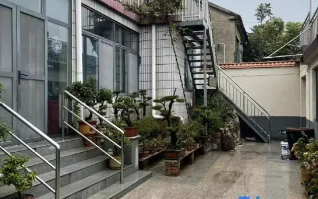 Qiyue Chinese Inn (Taishan Scenic Area Hongmen)