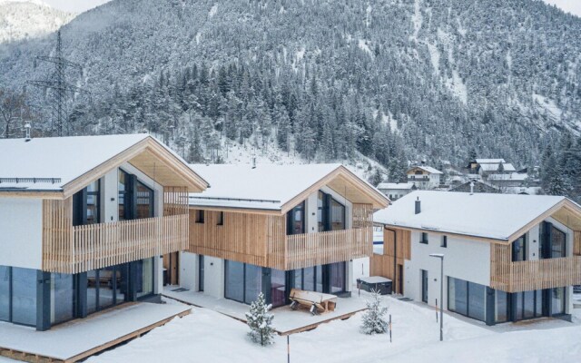 Das Zugspitz mit Sauna Biberwier