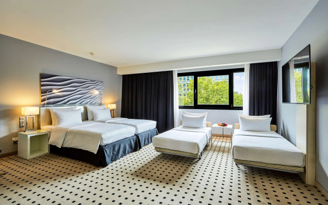 Radisson Blu Conference Hotel, Düsseldorf