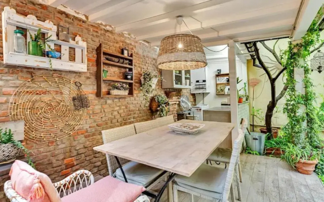 Monolocale di Charme