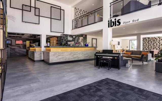 ibis Dijon Sud