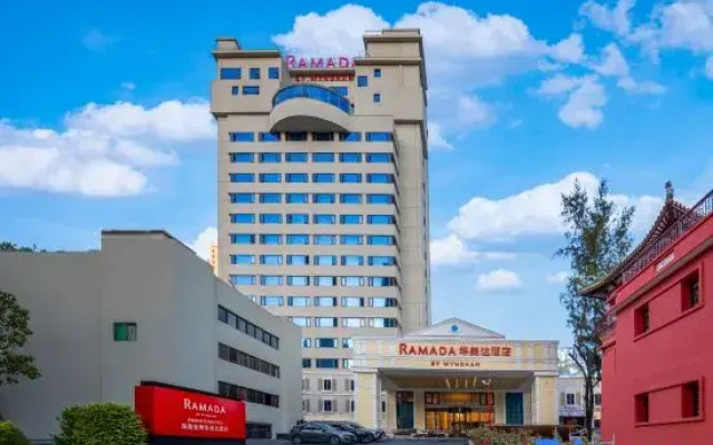 RAMADA INTERNATIONAL(Zhuhai Lovers Middle Road Riyuebei Grand Theater Branch)