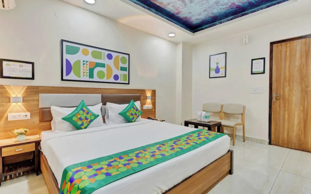 Treebo Vinayak Inn, Jagatpura