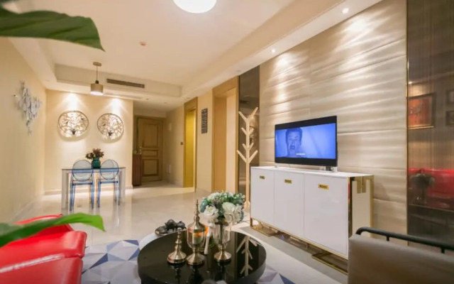 Guangzhou MD Apartment Pazhou Exhibition