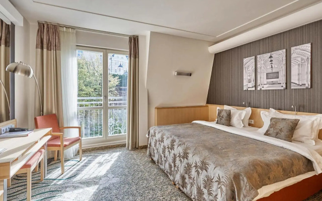 Spa hotel IRIS
