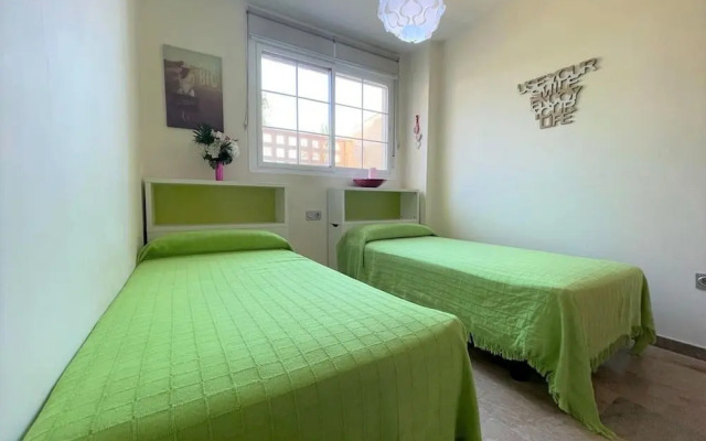 Apartment in Roquetas de Mar With Fitness
