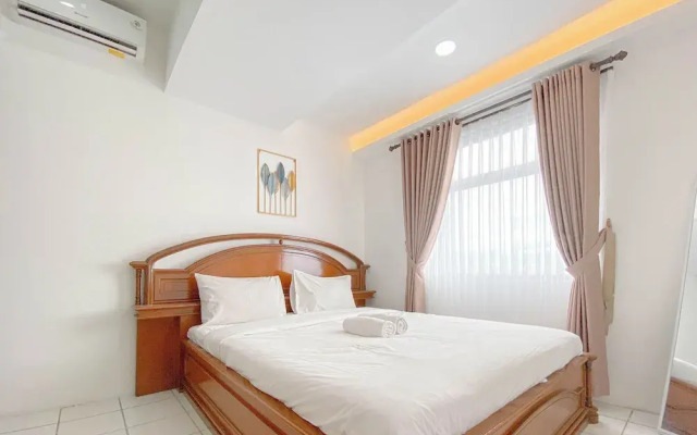 The Spacious 2BR at Grand Asia Afrika Apartment