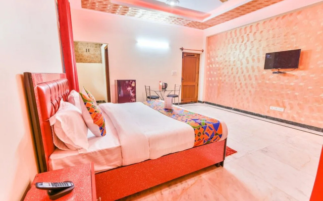 Prakash Apartment By FabHotels