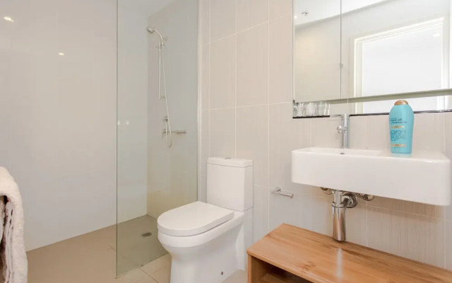 Urban Oasis - Designed Service Apartment