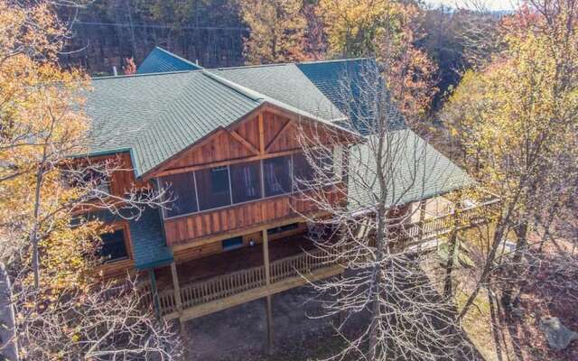 Boulder Escape 5 Bedroom House