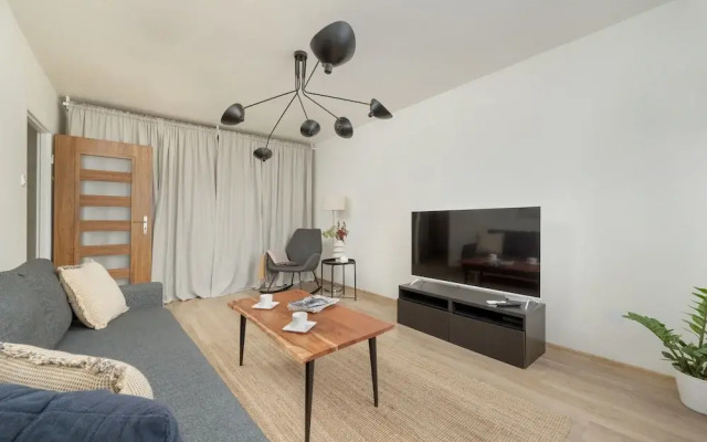 Charming Trzebnicka Apartment by Renters