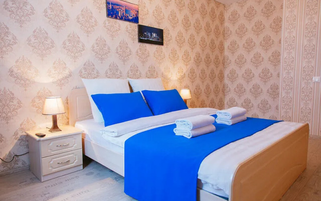 Апартаменты Пять Звезд на Геологоразведчиков