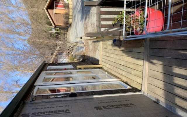 Chalet With 2 Bedrooms in Saint-léger-les-mélèzes, With Wonderful Mountain View and Furnished Garden