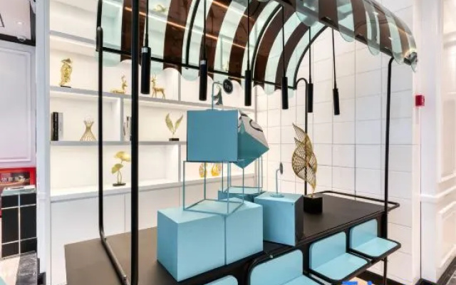 Xana Lite Hotelle（Qingdao North Station Shuiqinggou Metro Station Store) – Restaurant – Qingdao