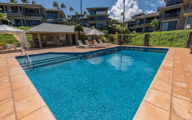 Kapalua Bay Villa 21g2 Gold Beach Front