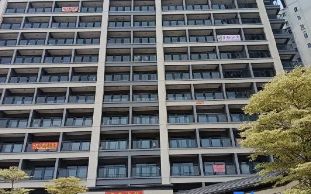 Senbo Apartment (Qingyuan Changlong Avenue) – Exterior – Qingyuan