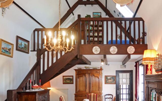 La Moineaudiere (GUI116)