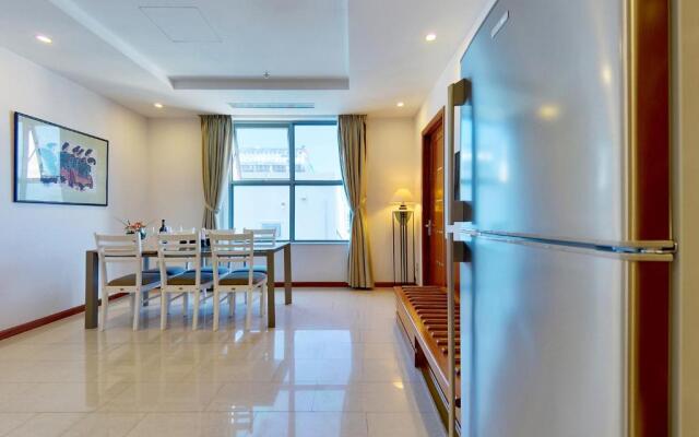 Richico Apartments And Hotel