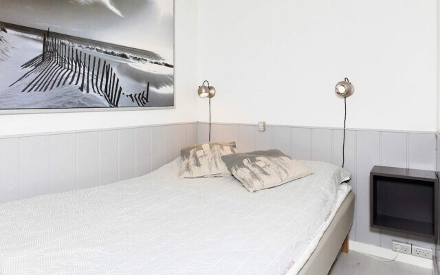 6 Person Holiday Home in Lokken-by Traum