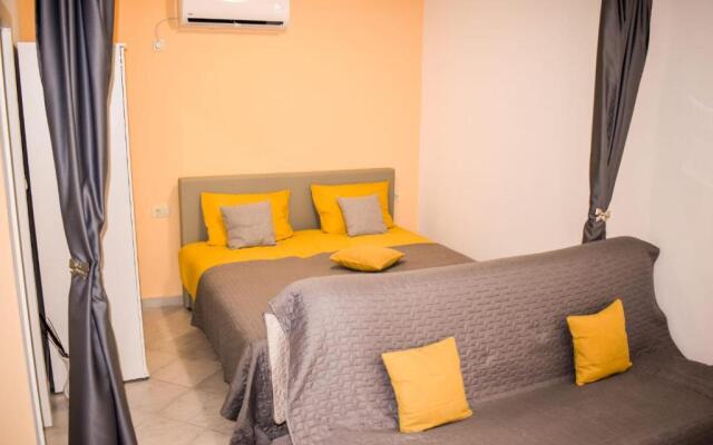 Studio apartman Moreno