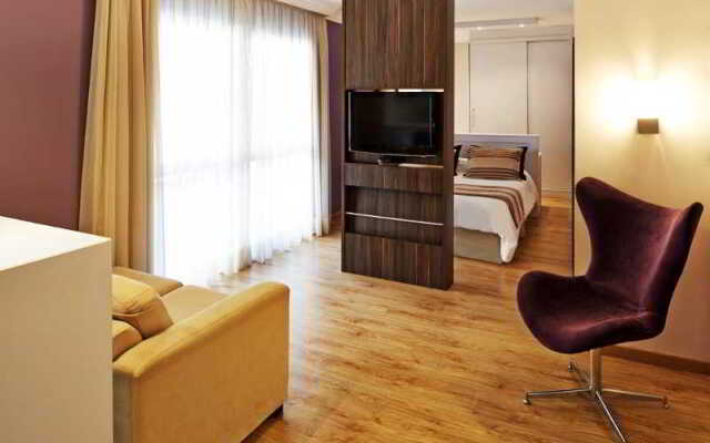 Mercure Apartments Porto Alegre Il Giardino