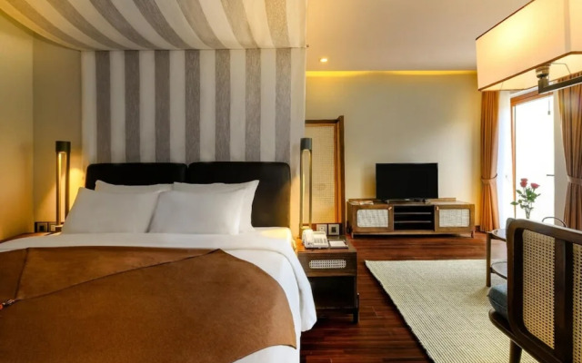 The Blossom Hoi An Ocean Front Hotel & Spa