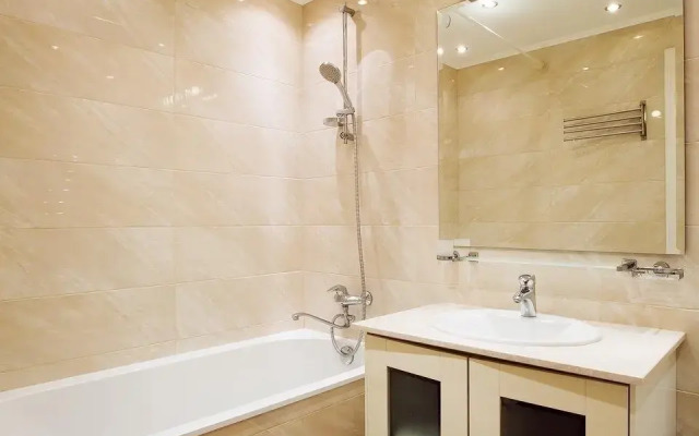 Апартаменты на 2-м Котельническом переулке 5