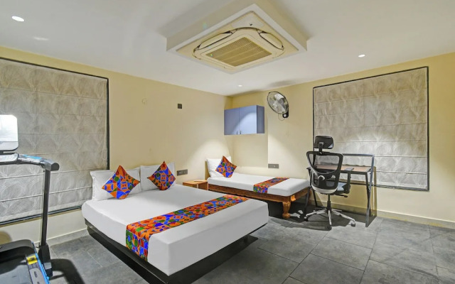 Fabhotel Verizon Villa Stays