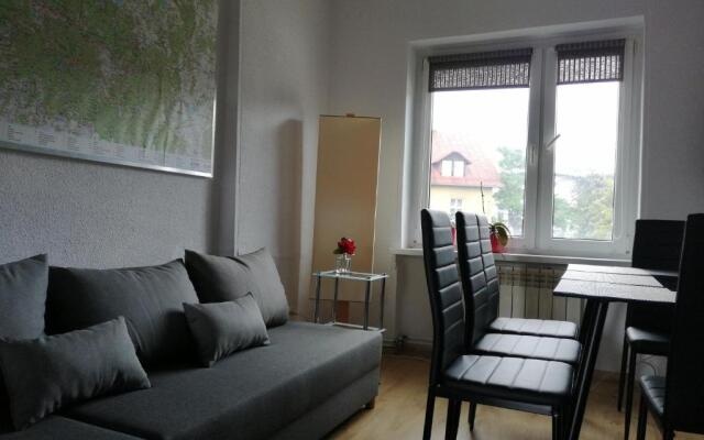 Apartament Szklarka