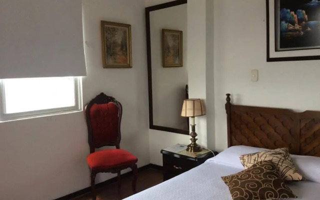 Hostal Mirador Andino