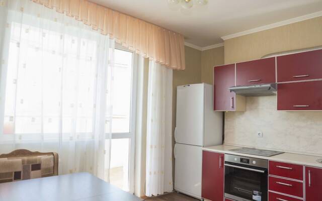 Apartment on Eroshevskogo 22